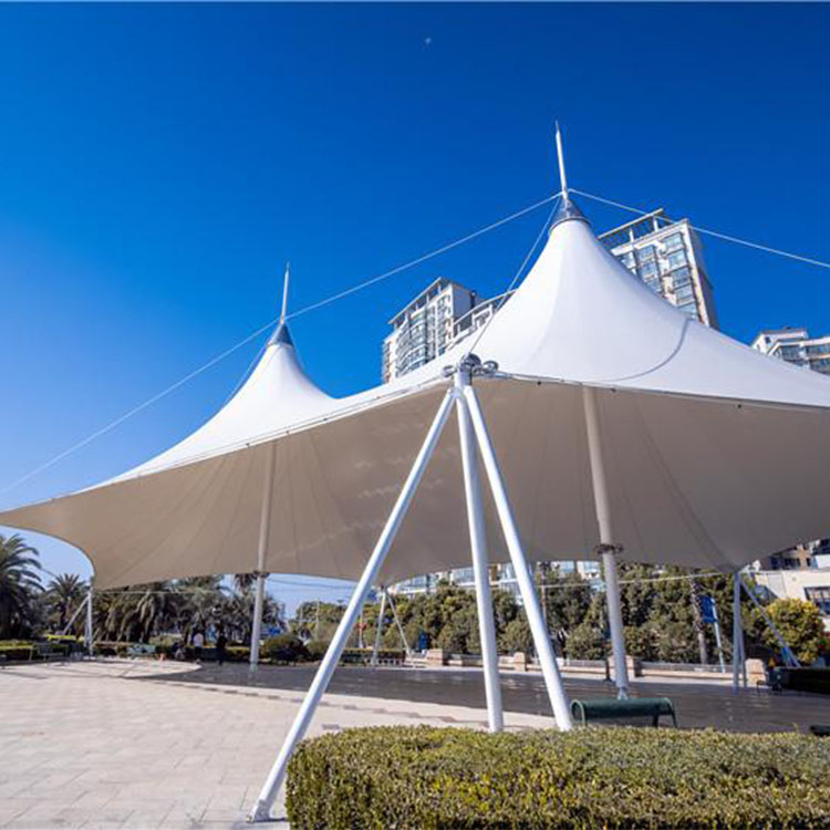 南阳膜结构景观棚