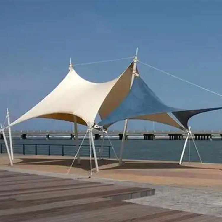 南阳膜结构景观棚