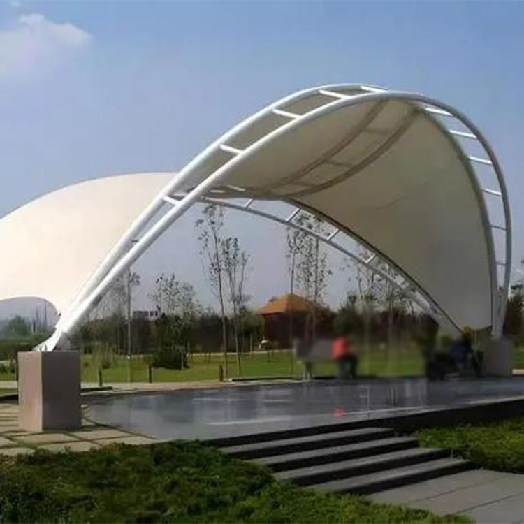 南阳膜结构景观棚