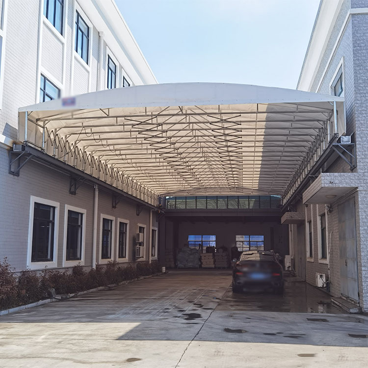 南阳电动/移动推拉棚