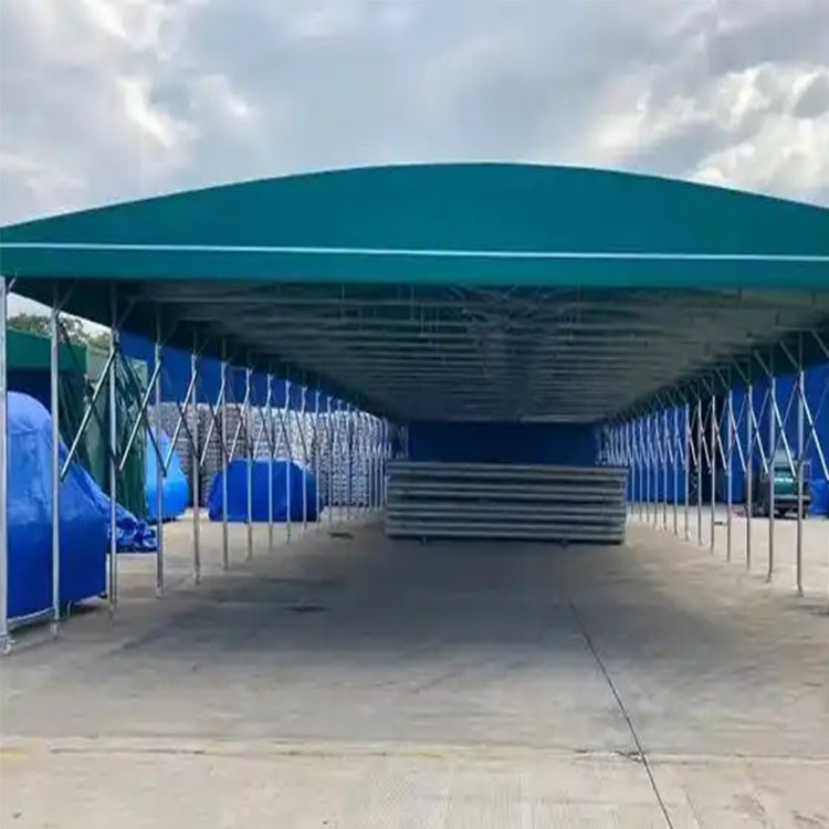 南阳电动/移动推拉棚